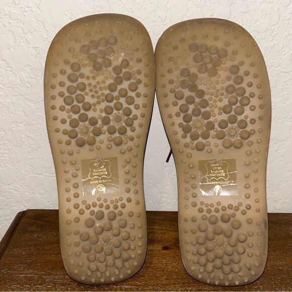 Vintage Soda Y2K Chunky Slip On Mule Shoes - Picture 9 of 10